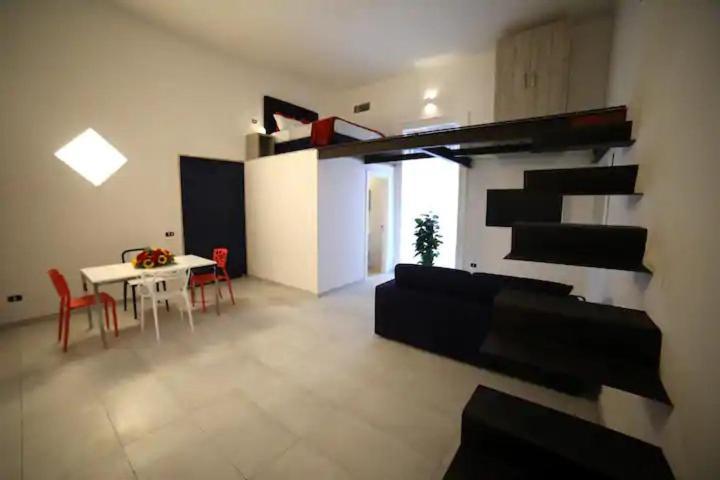 Aparthotel Nanni Loft House Castellammare di Stabia Exterior foto
