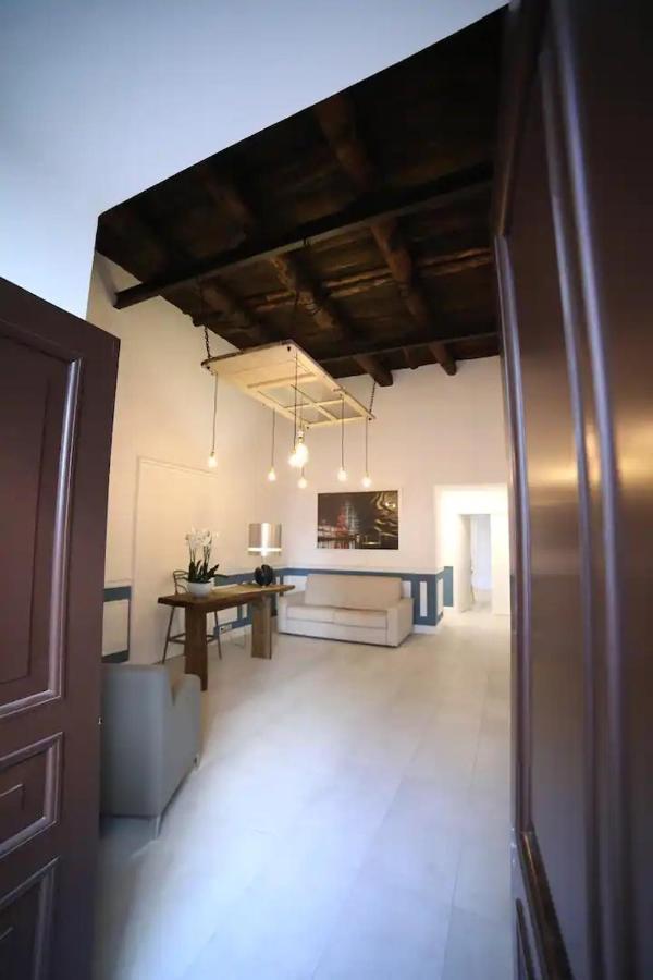 Aparthotel Nanni Loft House Castellammare di Stabia Exterior foto