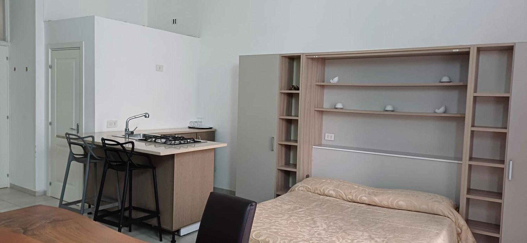 Aparthotel Nanni Loft House Castellammare di Stabia Exterior foto